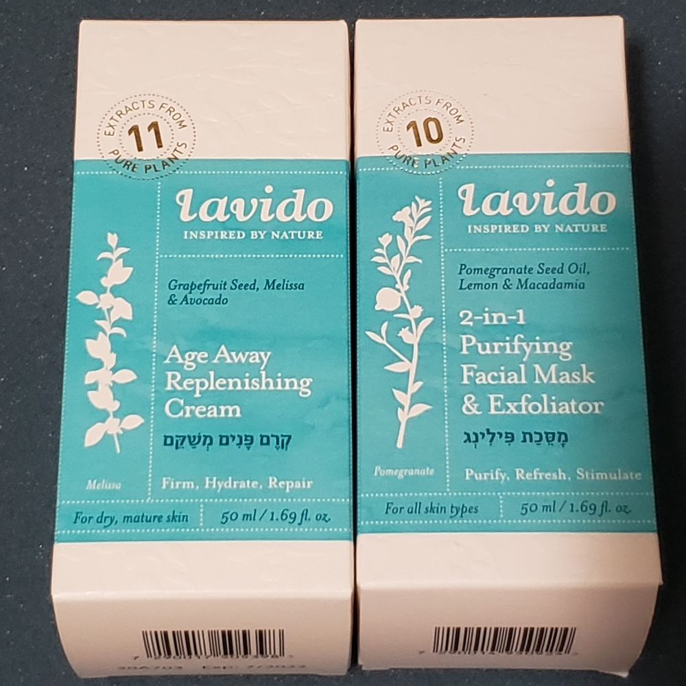 Lavido bundle